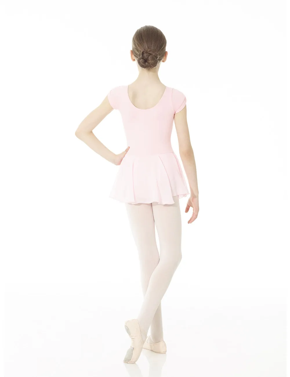 26201 Studio 55 Skirted Leotard