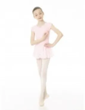 26201 Studio 55 Skirted Leotard