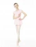 26201 Studio 55 Skirted Leotard