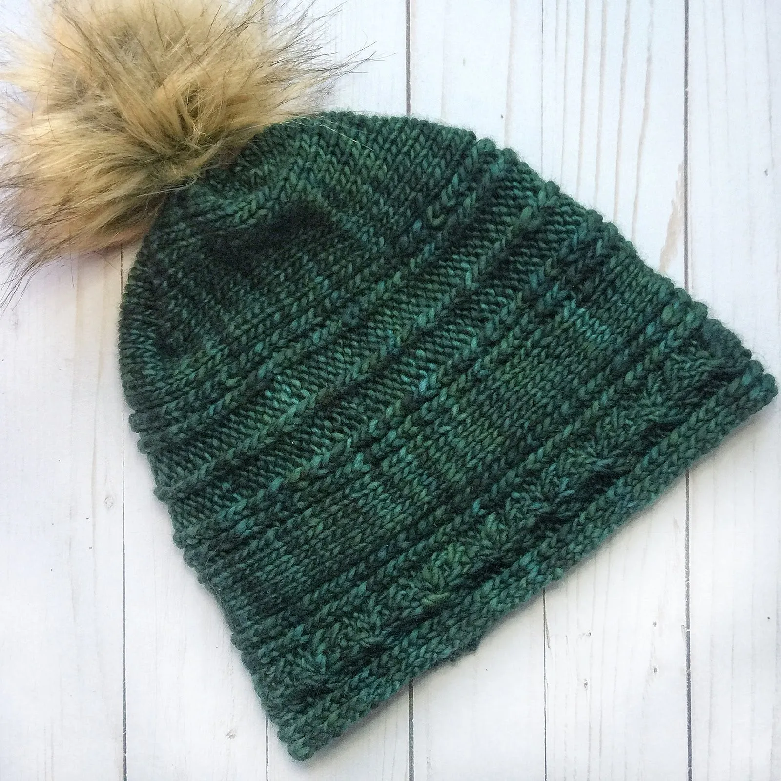 Adore Slouchy Hat (Queenie Crochet)