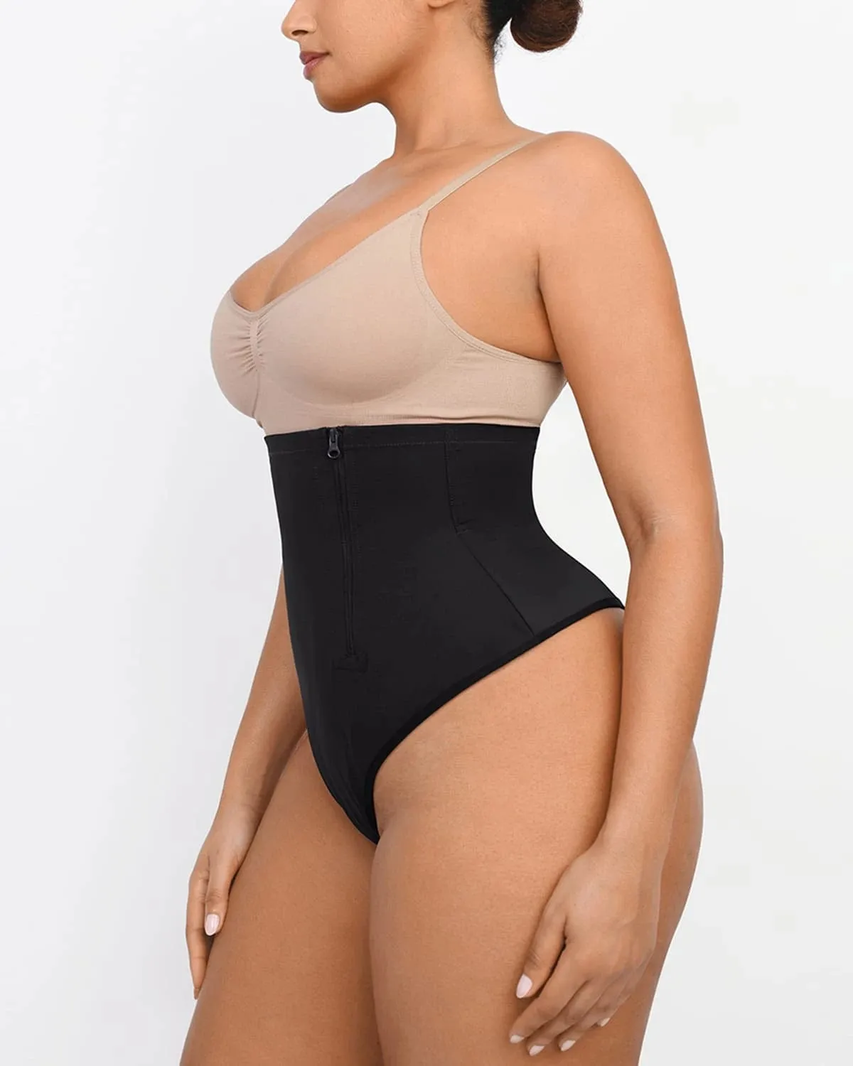 AirSlim® Side Zip Shaping Panty