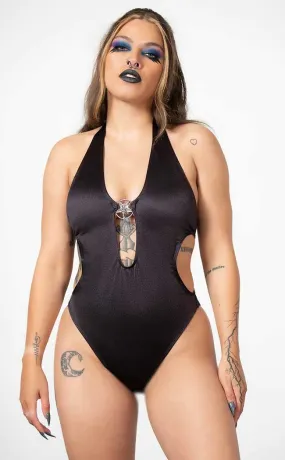 All The Beasts Bodysuit [Plus-Size]