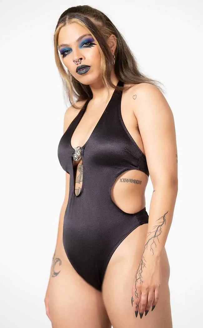 All The Beasts Bodysuit [Plus-Size]