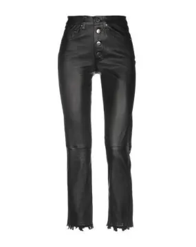 Amiri Women Casual trouser Black 26 jeans