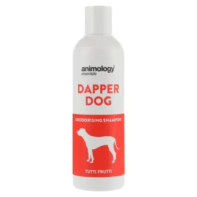 Animology Essentials Dapper Dog Shampoo 250ml x 6