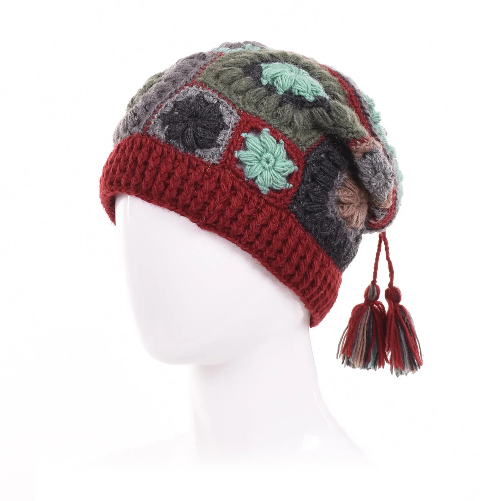 Aria Slouch Beanie