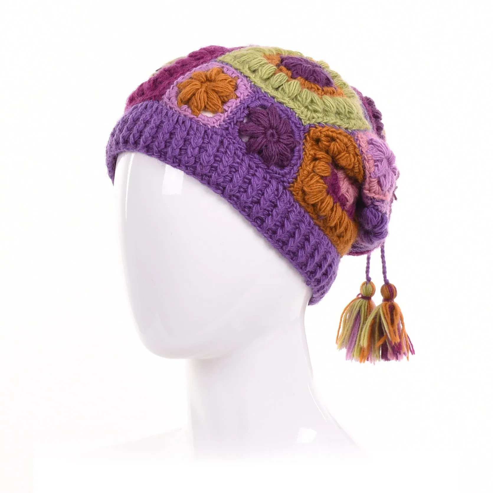 Aria Slouch Beanie