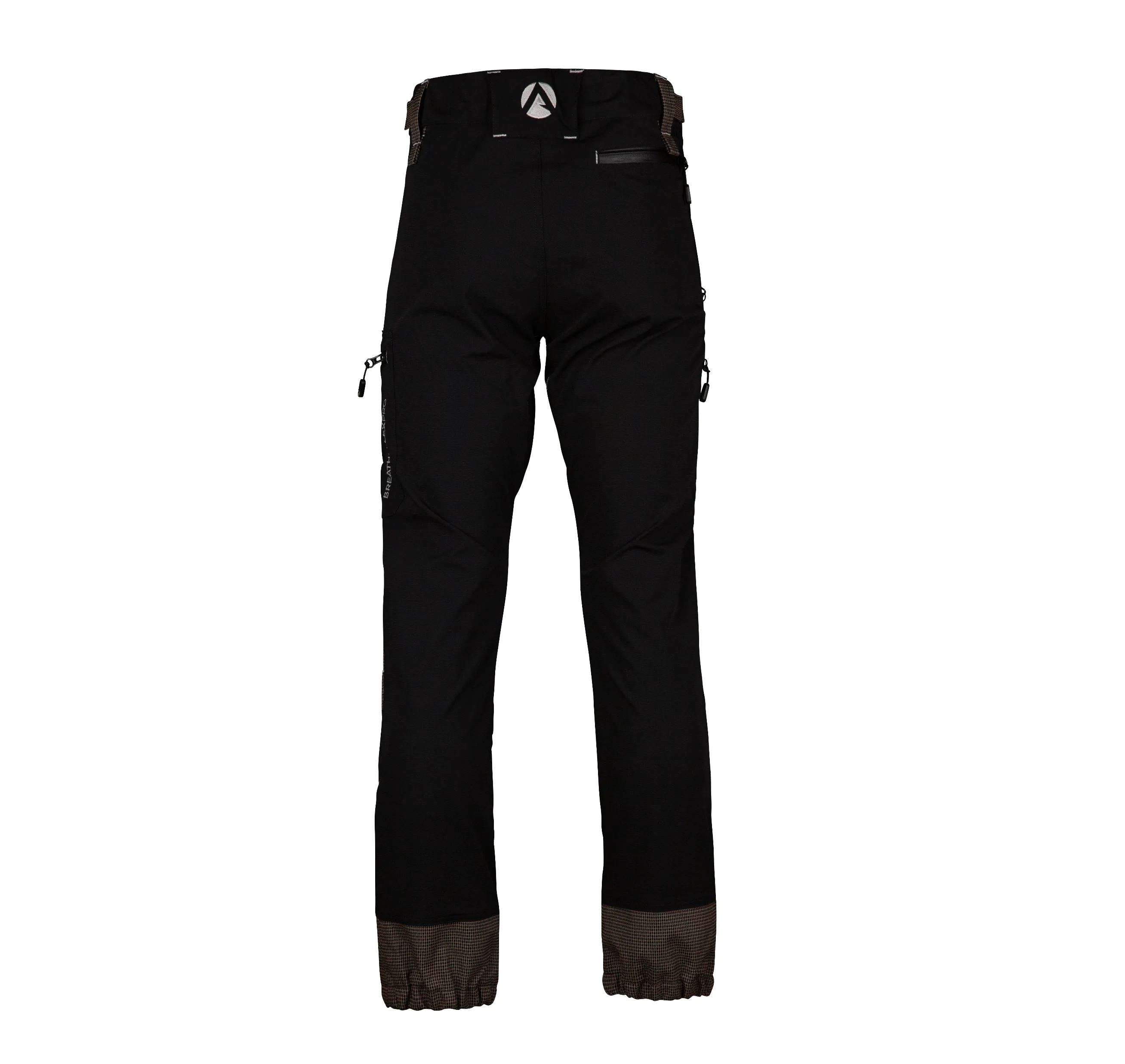 AT4160 Breatheflex Pro Trousers Non-Protective - Black