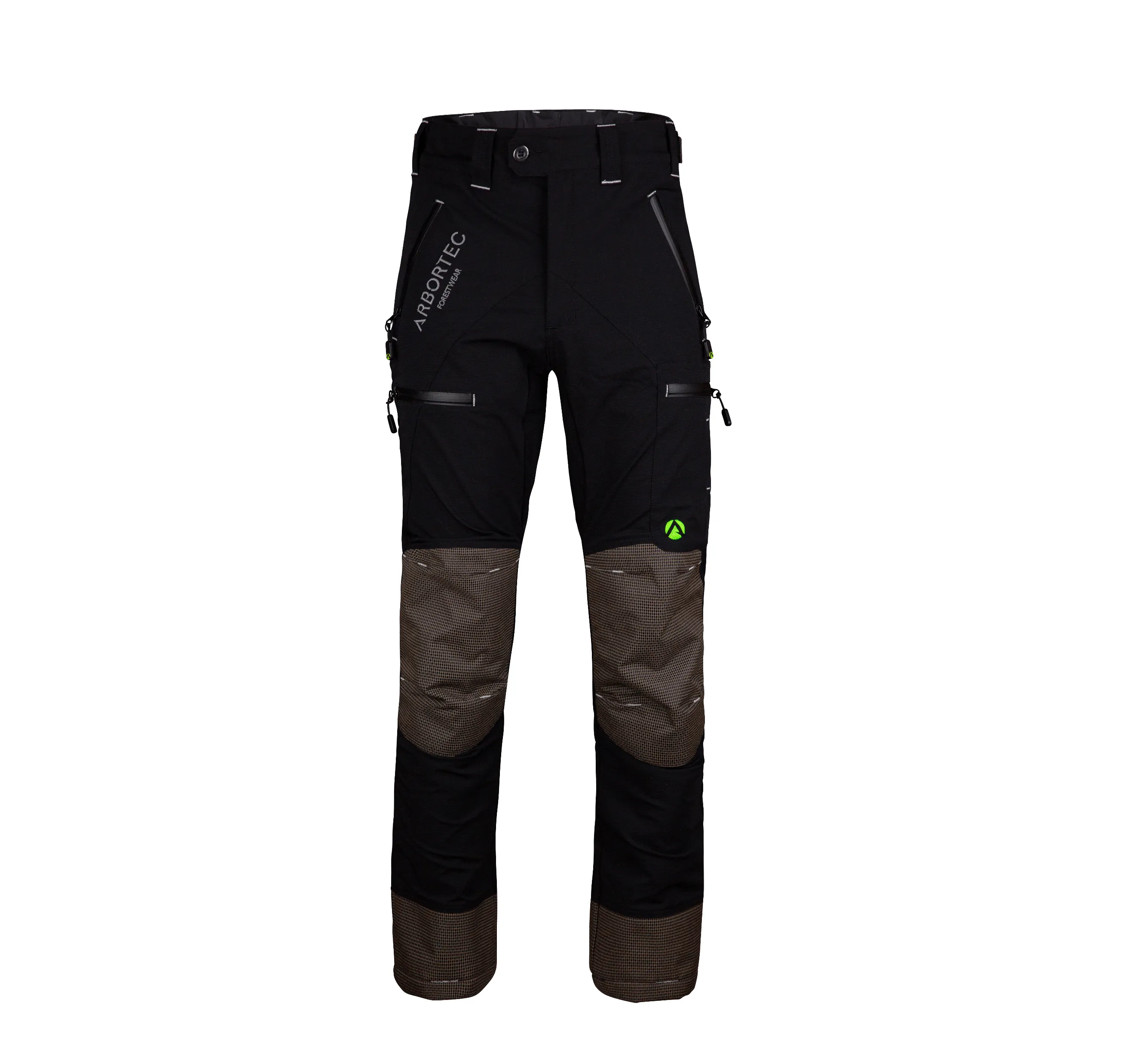 AT4160 Breatheflex Pro Trousers Non-Protective - Black