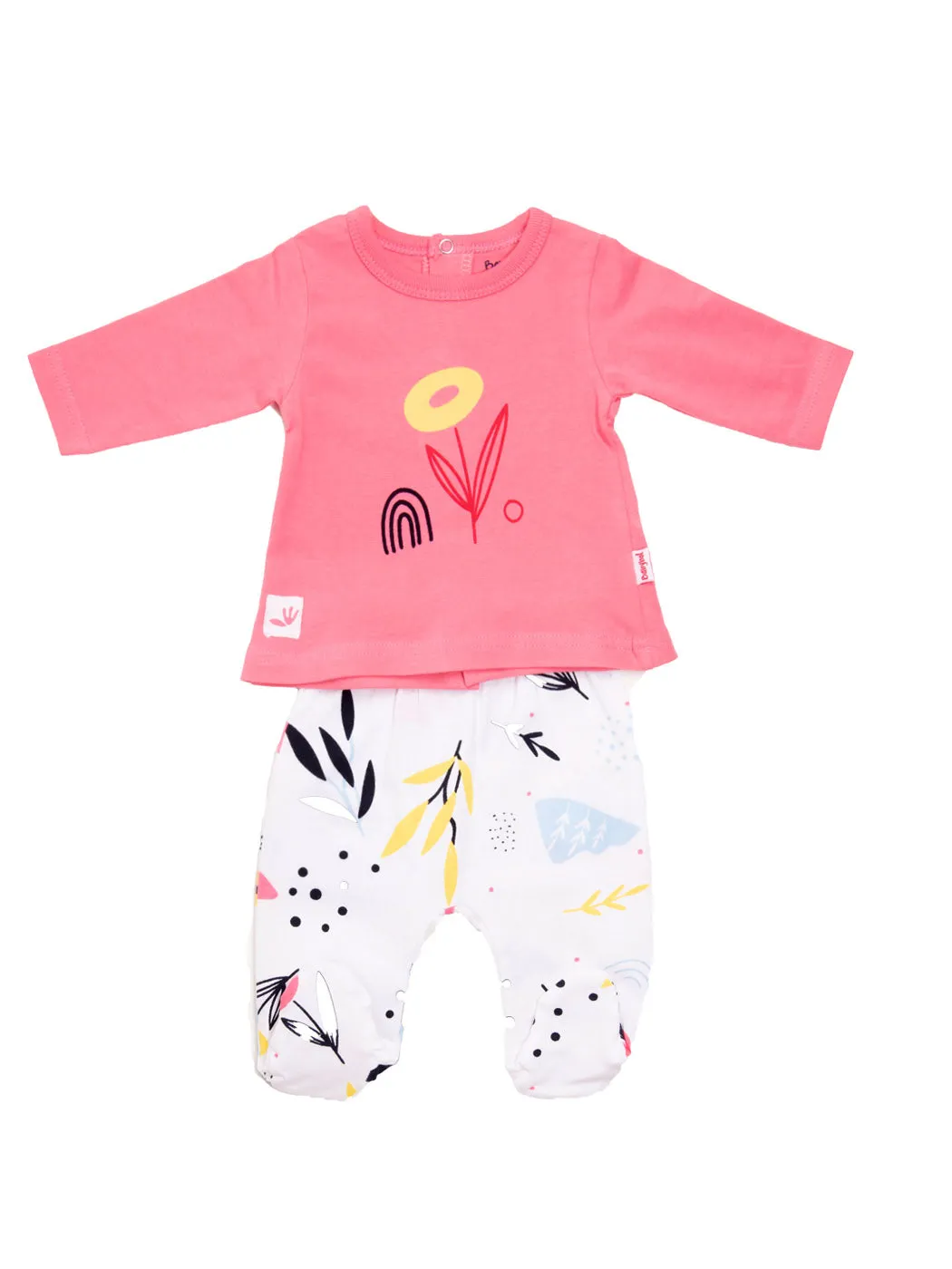 Baby grow 2 pcs Art.11001