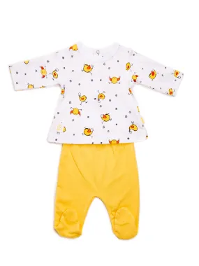 BABYBOL Baby grow 2 pcs Art.11006