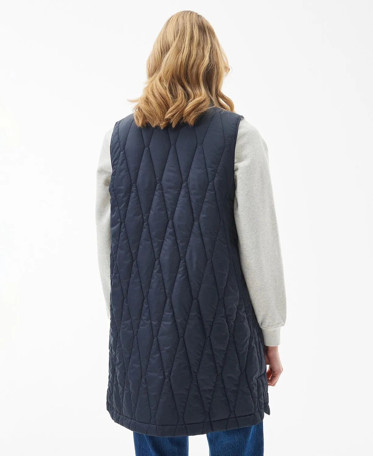 Barbour Acanthus Reversible Gilet