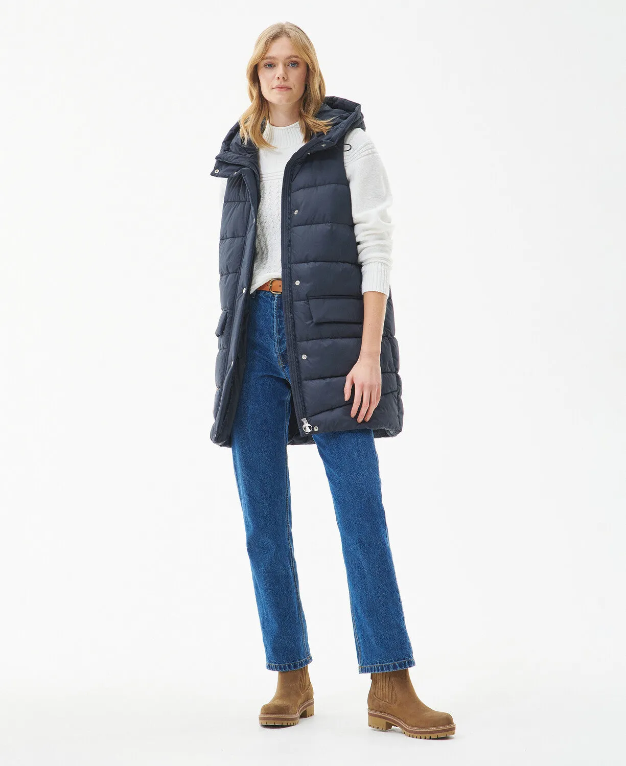 Barbour Bracken Quilted Gilet