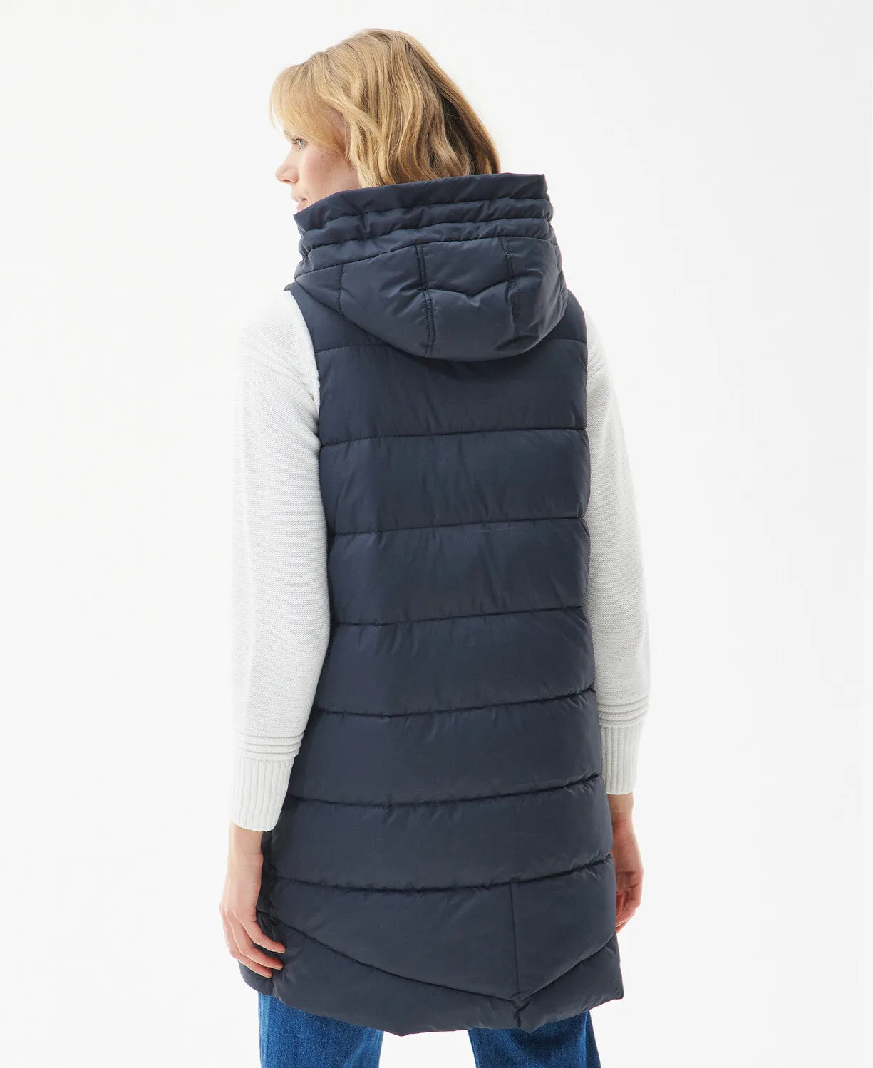 Barbour Bracken Quilted Gilet