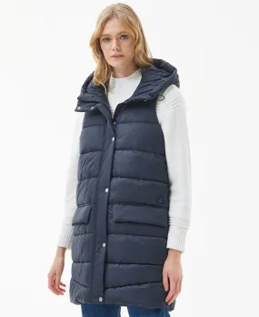 Barbour Bracken Quilted Gilet