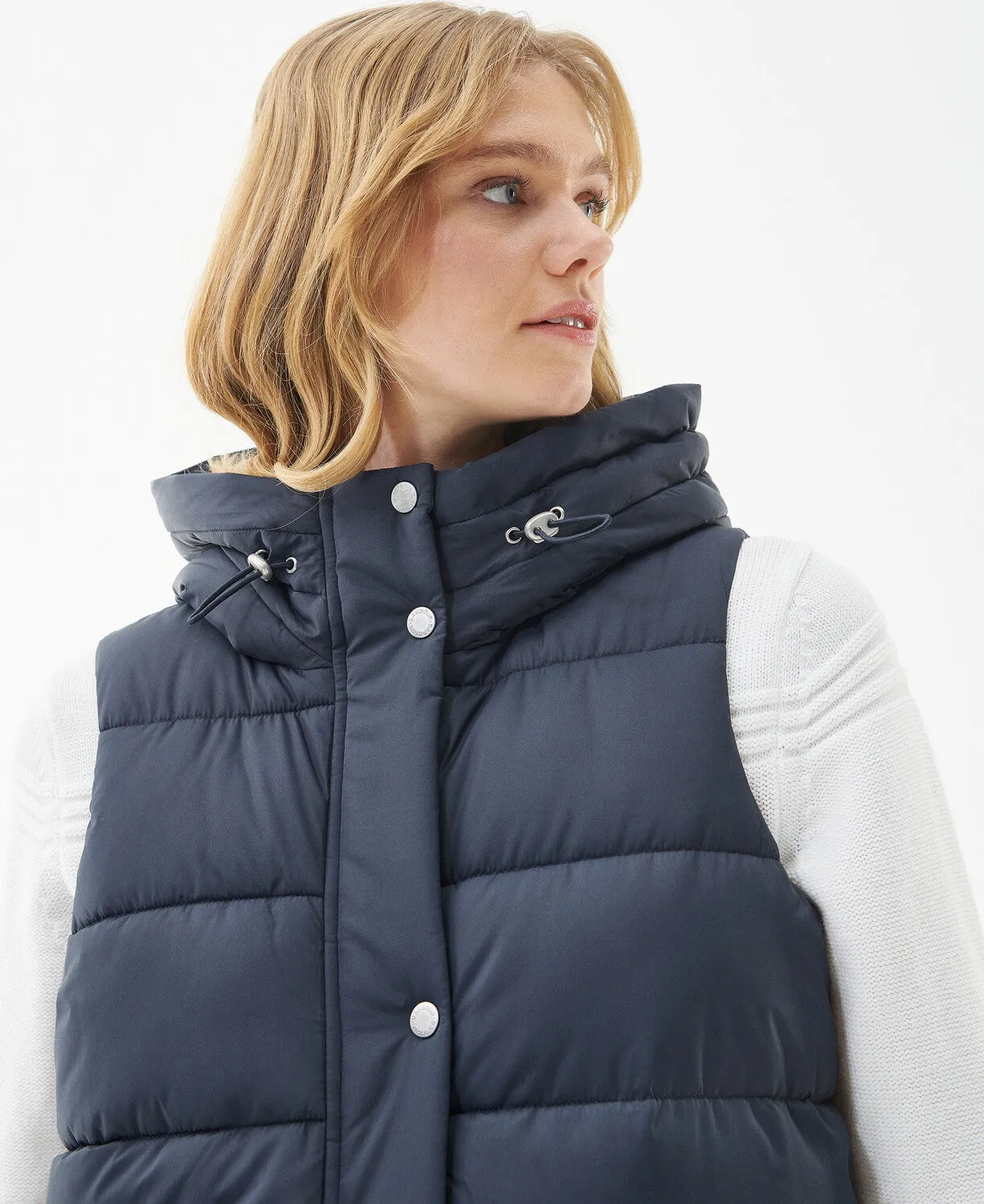 Barbour Bracken Quilted Gilet