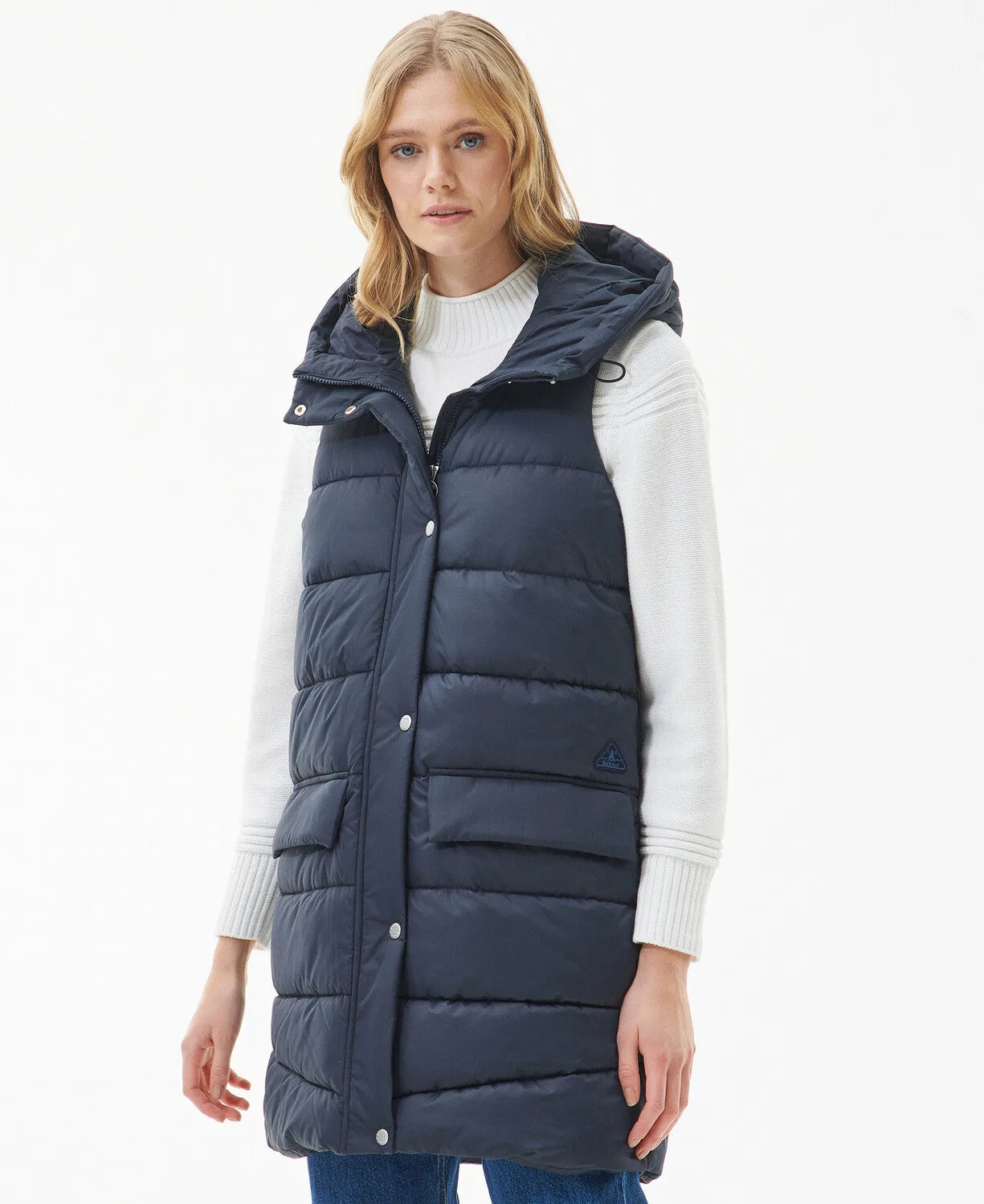 Barbour Bracken Quilted Gilet