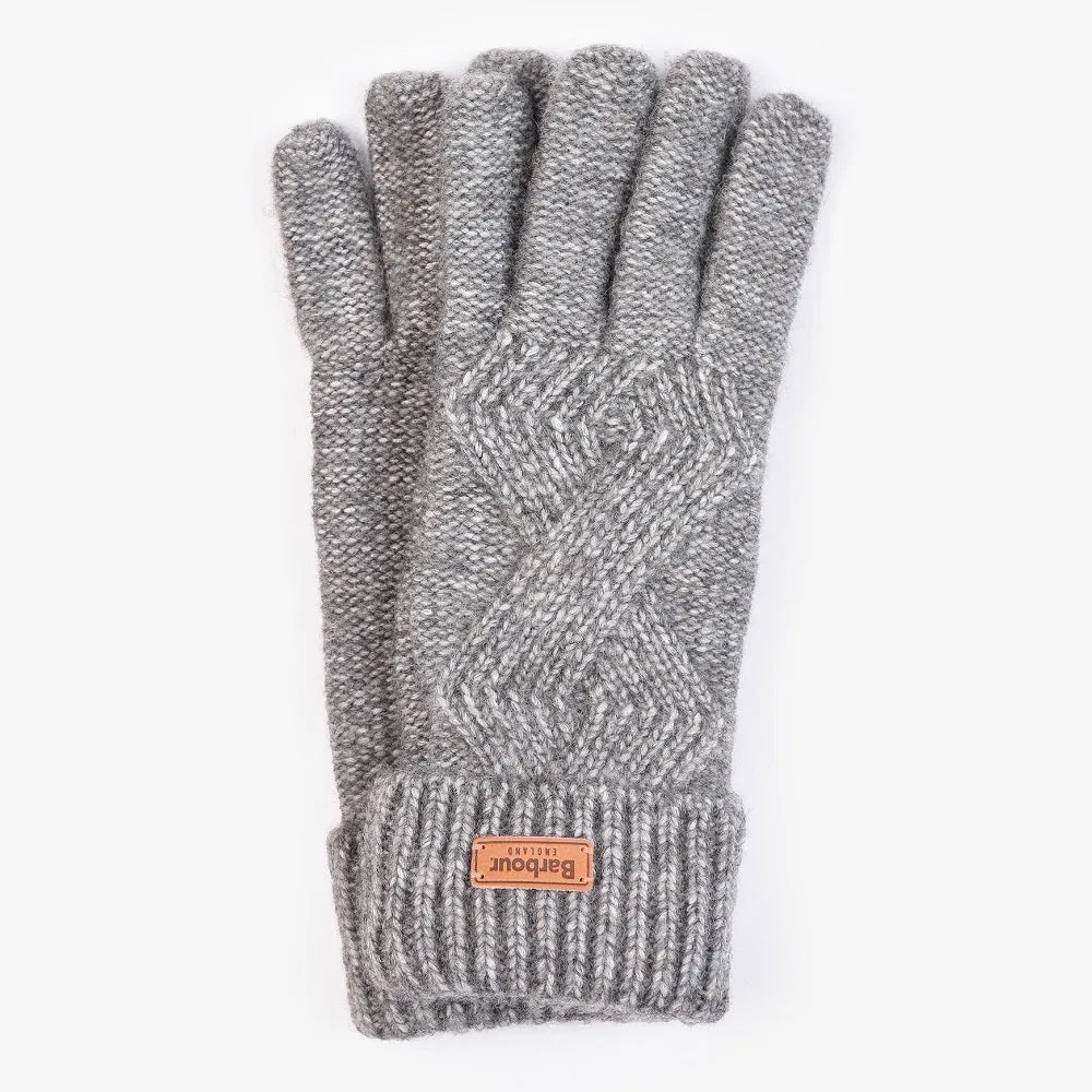 Barbour Montrose Knitted Gloves