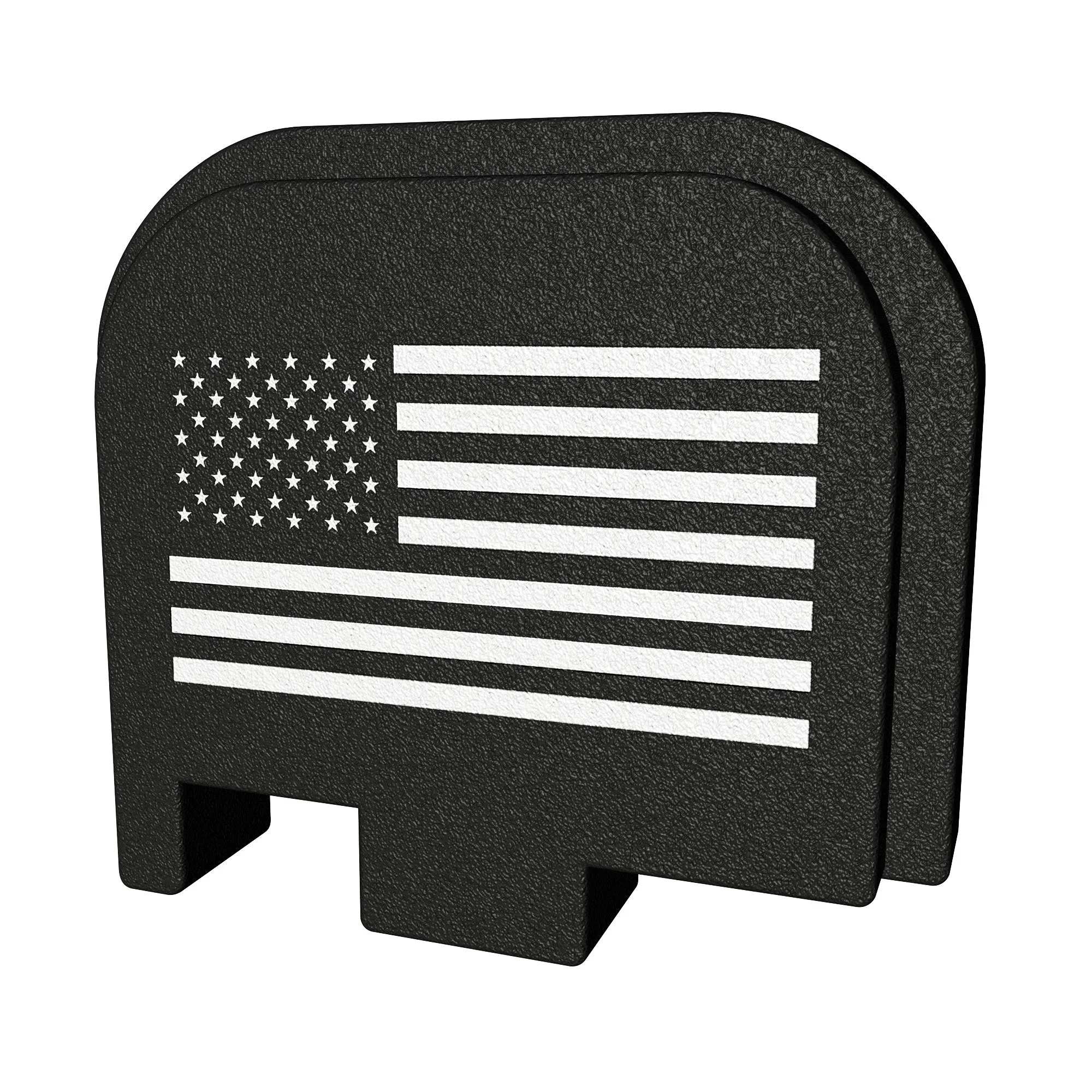 Bastion Slide Back For Glk43 Flag