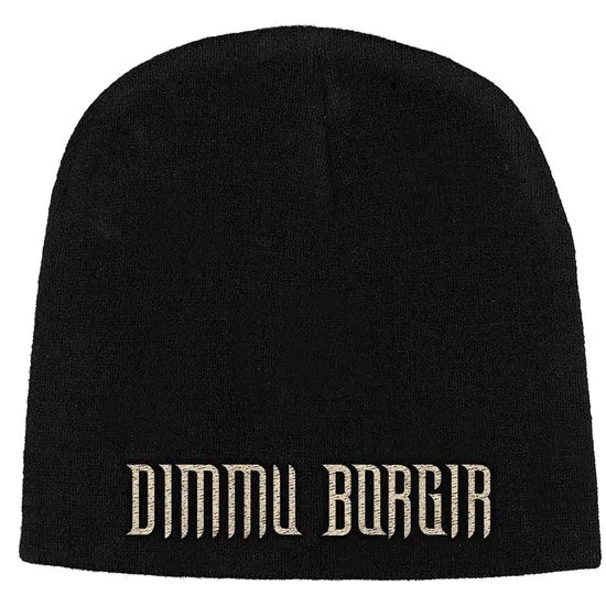 Beanie - Dimmu Borgir - Logo