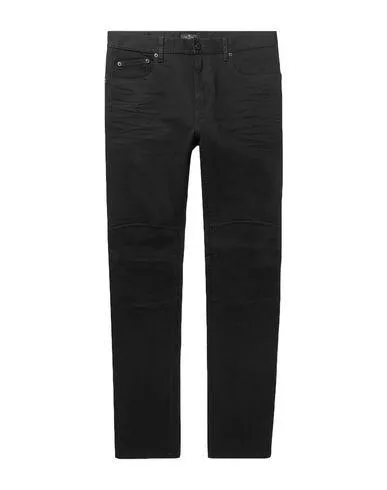 Belstaff Man Denim trousers Black 28 jeans