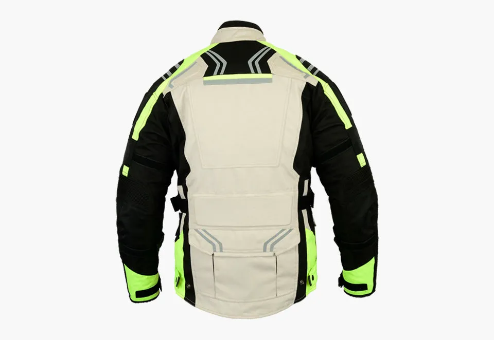 BGA Velocity WP Motorcycle Jacket