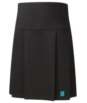 BOURNVILLE SENIOR PLEATED SKIRT