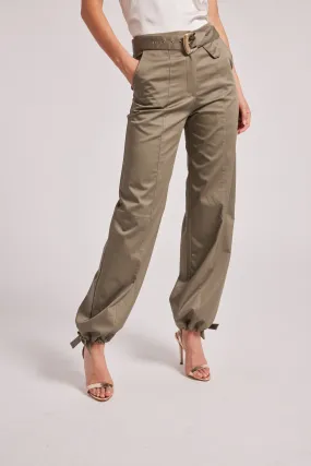 Brandi Gabardine Pant