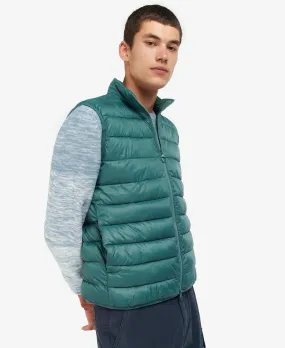 Bretby Gilet - North Blue