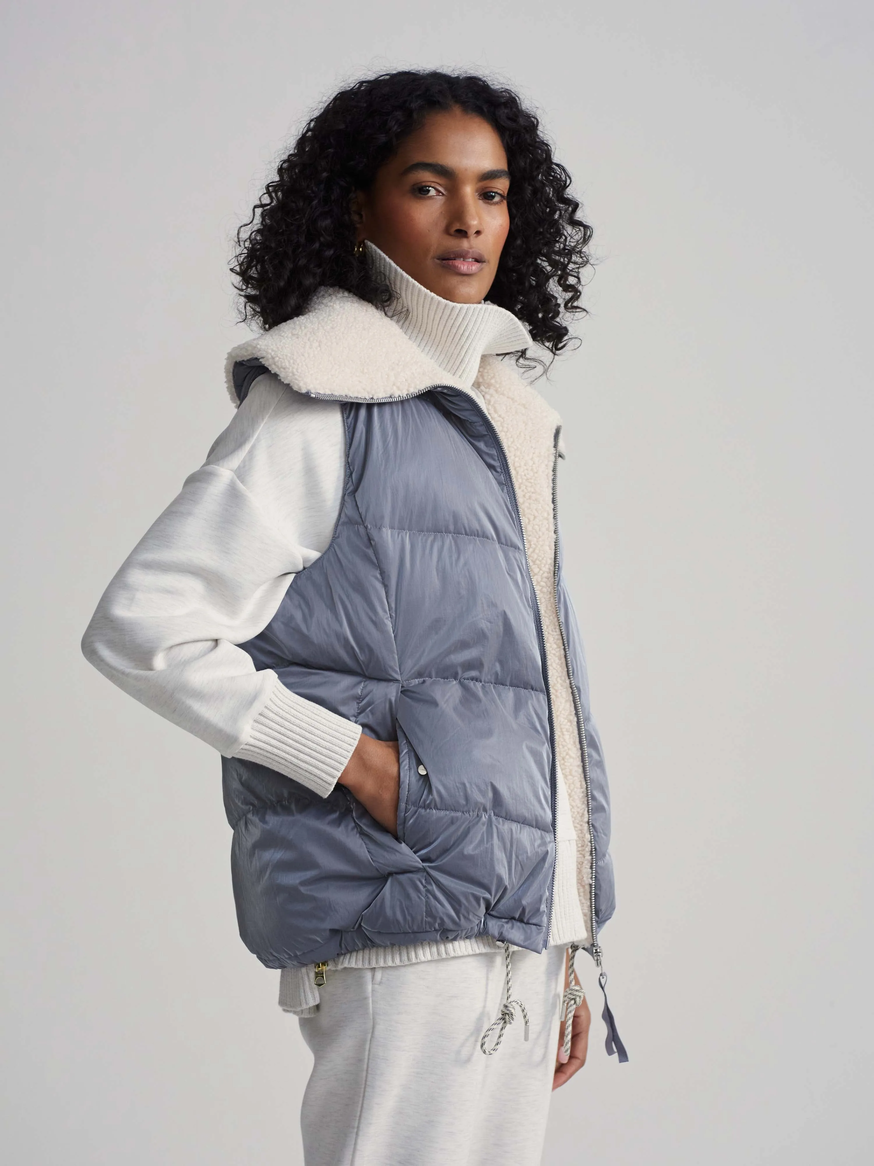 Brock Puffer Gilet