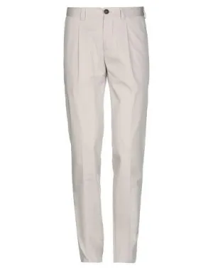 Brunello Cucinelli Man Casual trouser Light grey 30 waist