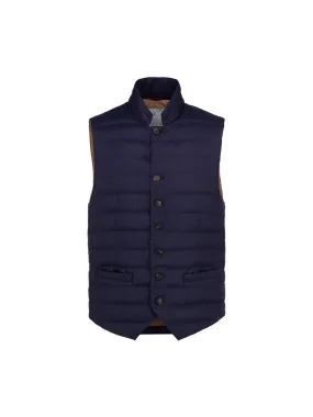 Brunello Cucinelli Quilted Down Gilet