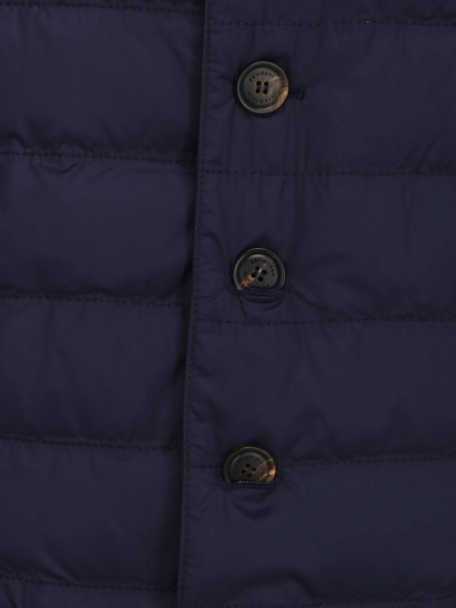 Brunello Cucinelli Quilted Down Gilet