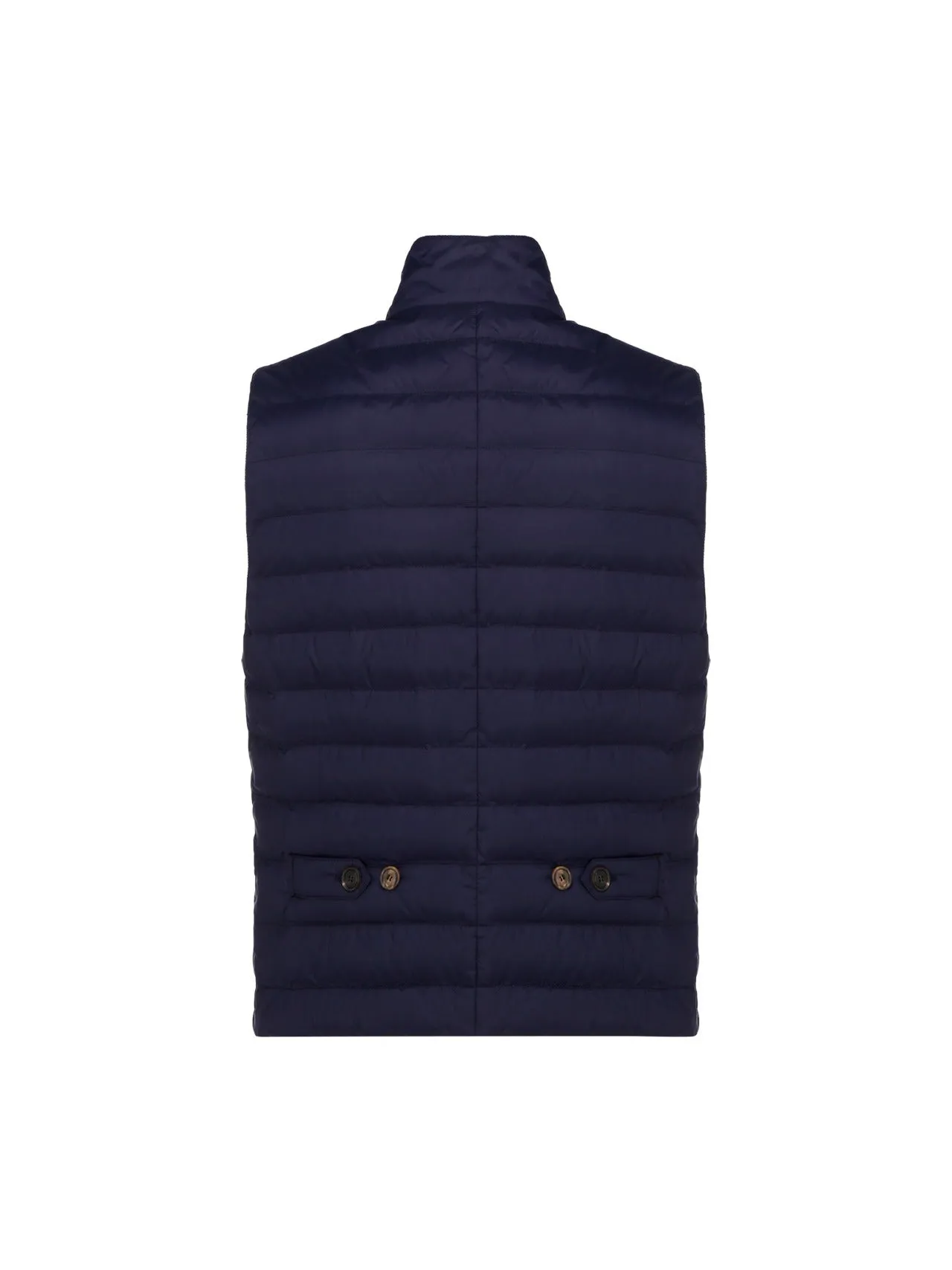 Brunello Cucinelli Quilted Down Gilet