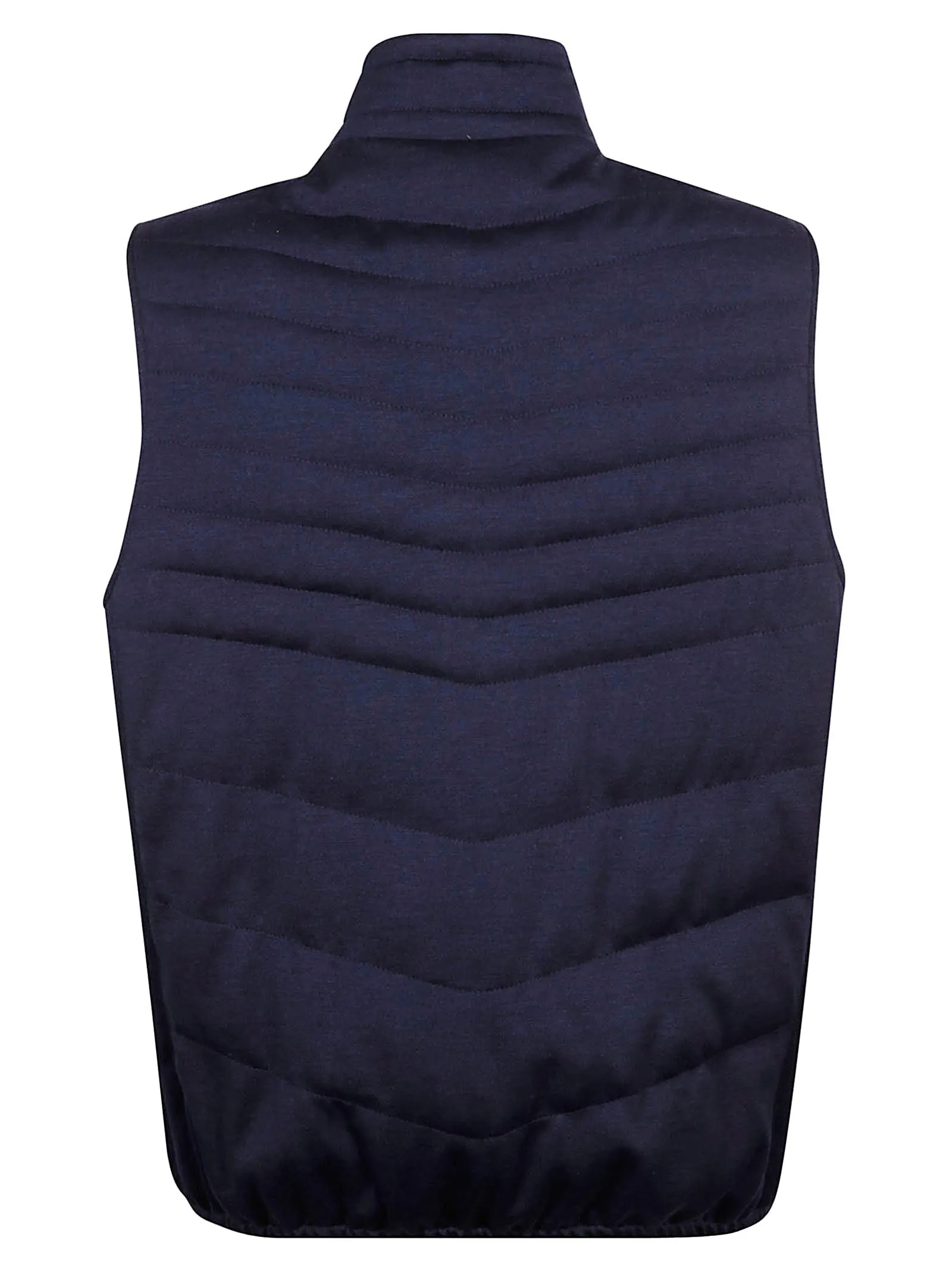 Brunello Cucinelli Quilted Sleeveless Gilet