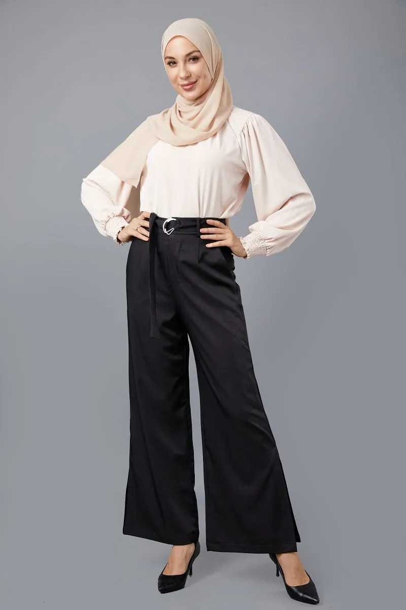 Buckles Tailored Pants