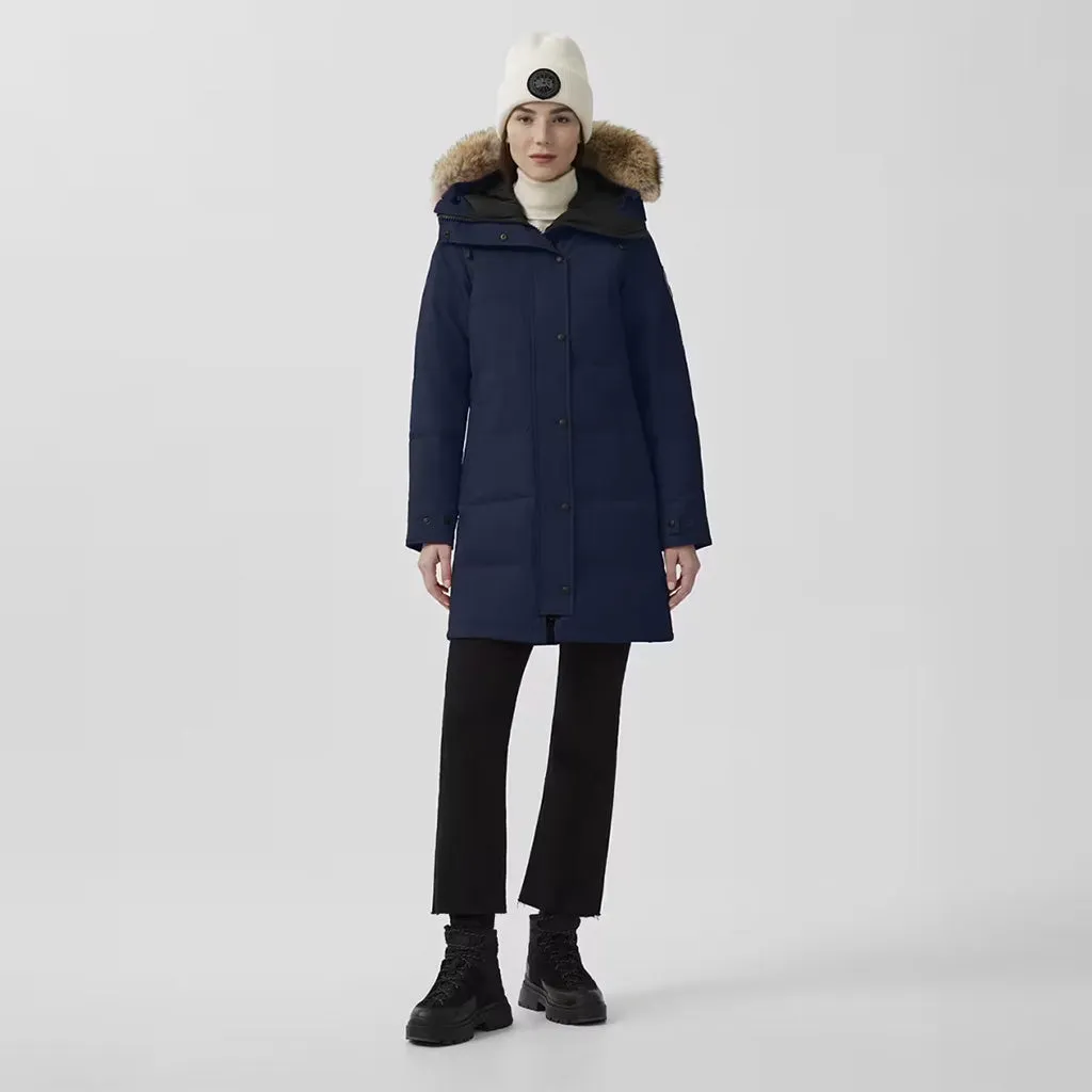 Canada Goose Women's Shelburne Parka Heritage