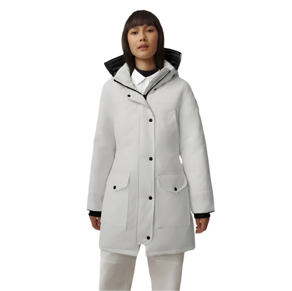 Canada Goose Women's Trillium Parka Black Label