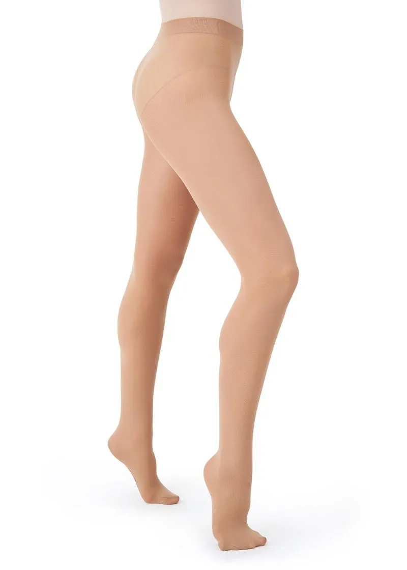 Capezio Ultra Soft™ Footed Tights