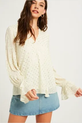 Cara Blouse