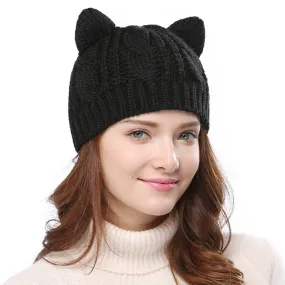 Cat Beanie