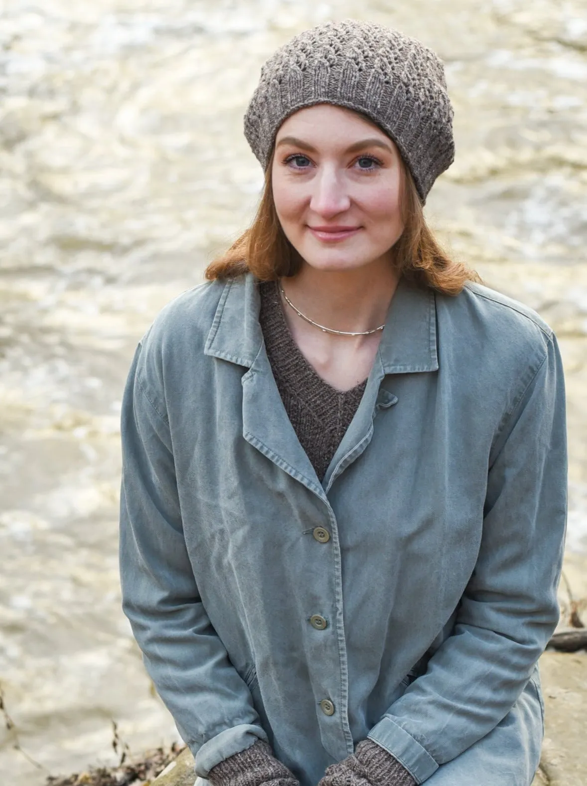 Chirp <br/><small>knitting pattern</small>