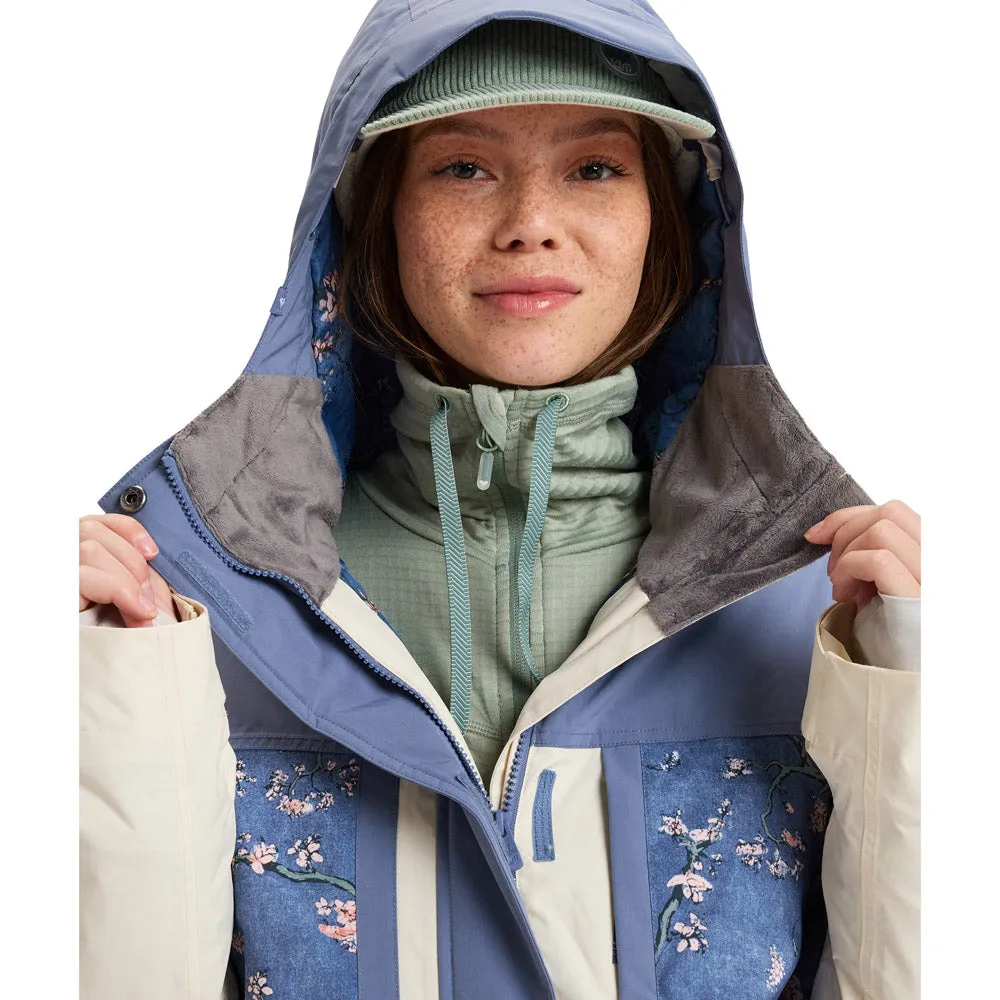 Chloe Kim Parka Snowboard Jacket - Womens