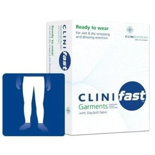 Clinifast Garments for Kids Tights 6-24 Months - BLUE