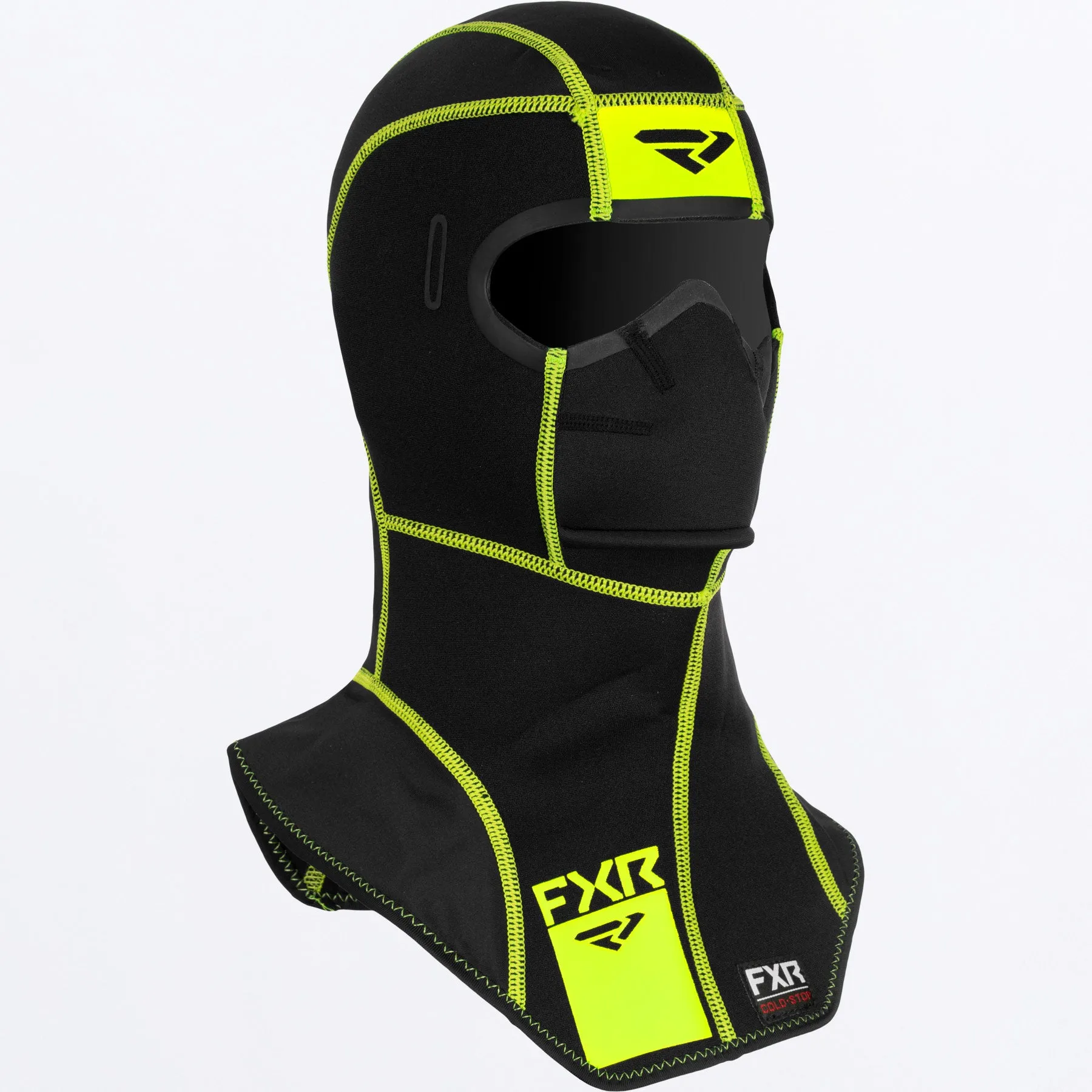 Cold-Stop Anti-Fog Balaclava