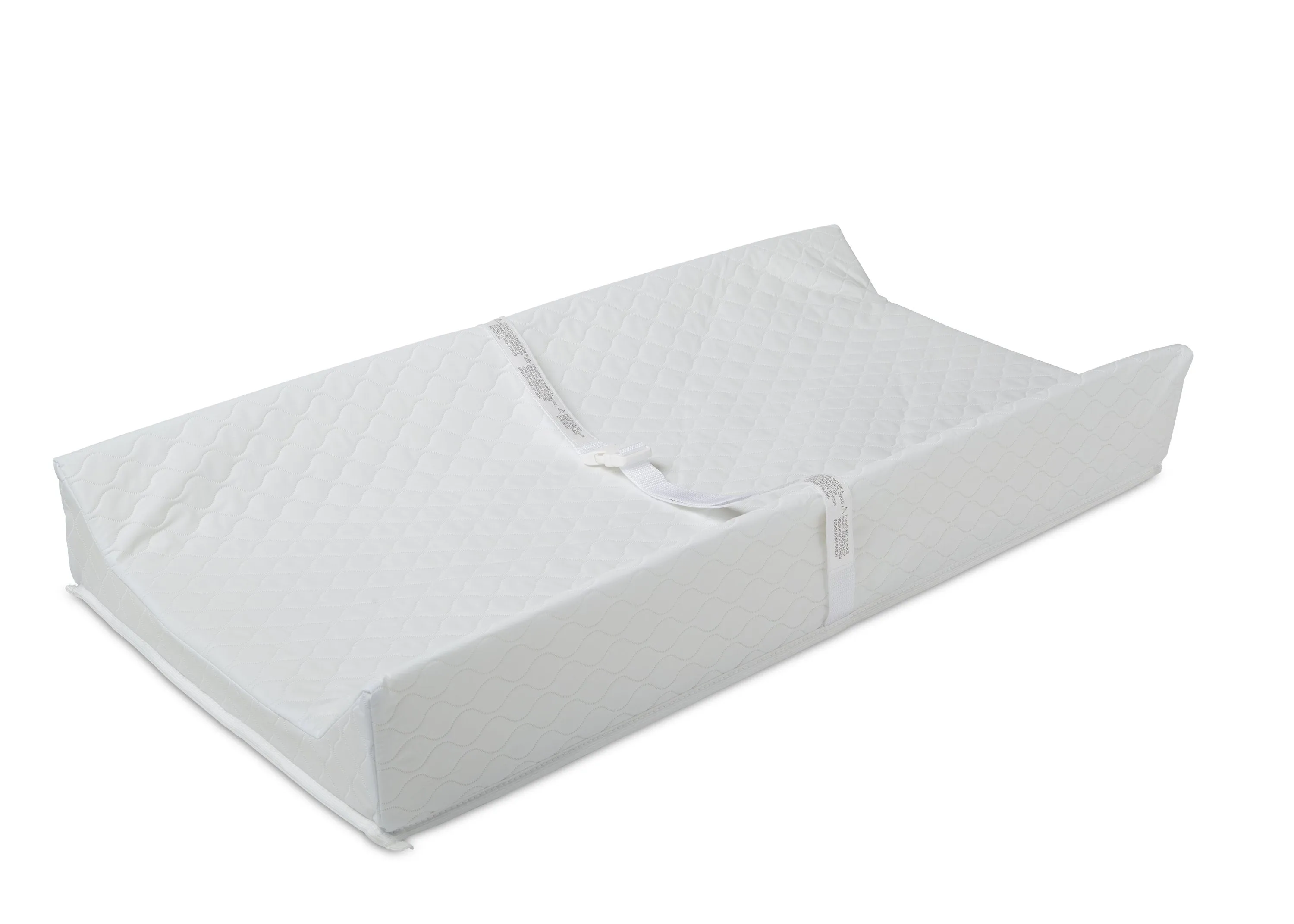 ComforPedic from Beautyrest® Contoured Changing Pad with Plush Cover