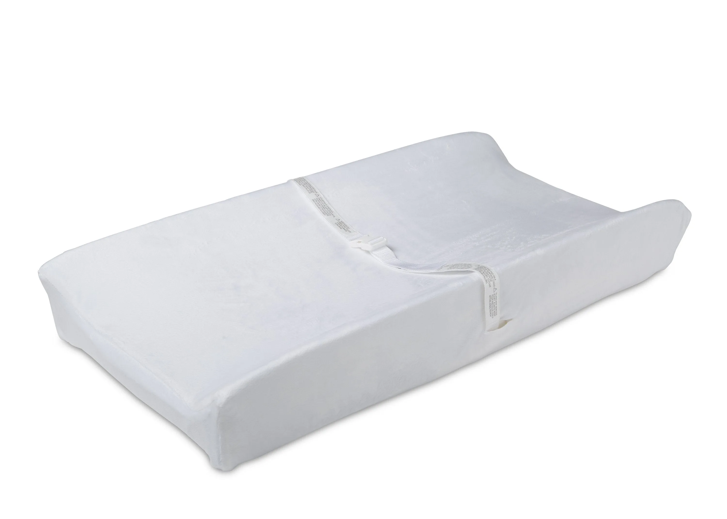 ComforPedic from Beautyrest® Contoured Changing Pad with Plush Cover