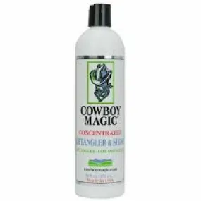 Cowboy Magic Concentrated Detangler & Shine