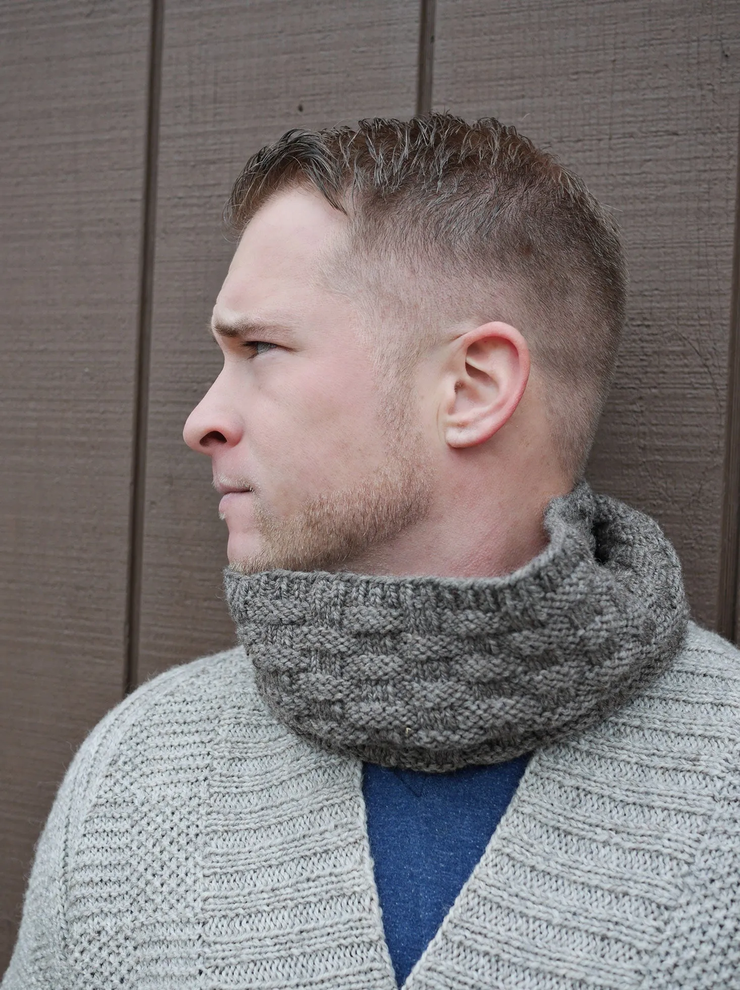 Creel Cap, Cowl, and Mitts <br/><small>knitting pattern</small>