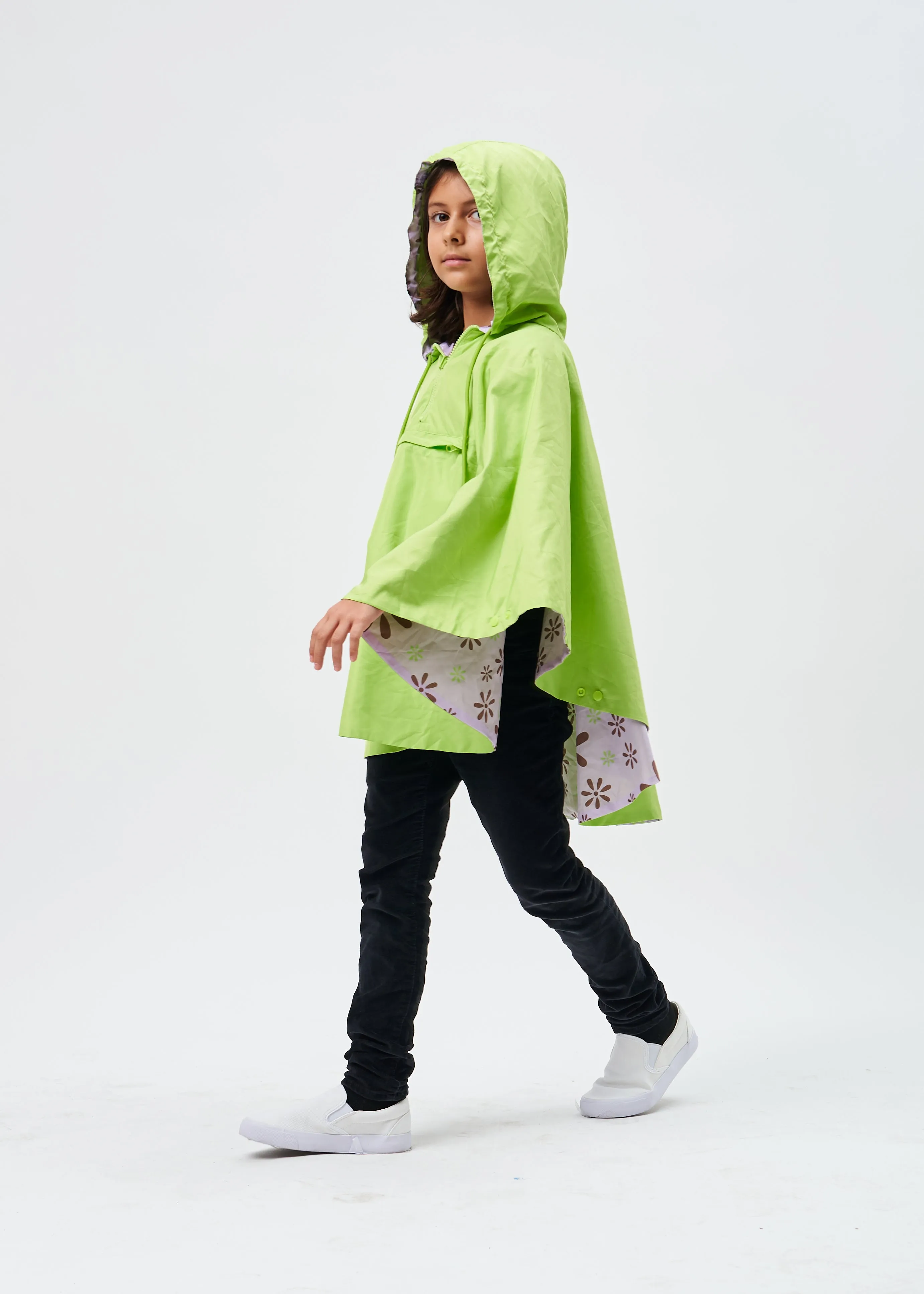 Daisy - Kids Rain Poncho